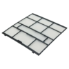 Filtro Ar Condicionado Split Electrolux 29x29cm - A09154201
