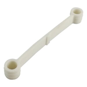 Tirante para Lavadora Brastemp 24" Cristal Branco - 326000516