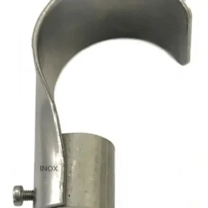 Protetor E Defletor De Chamas Para Maçarico Inox Reforçado