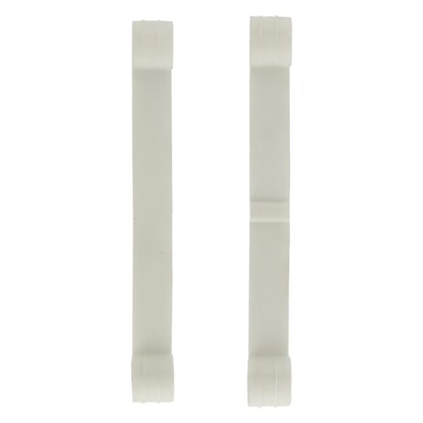 Tirante para Lavadora Brastemp 24" Cristal Branco - 326000516