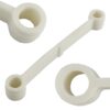 Tirante para Lavadora Brastemp 24" Cristal Branco - 326000516