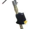 Protetor E Defletor De Chamas Para Maçarico Inox Reforçado