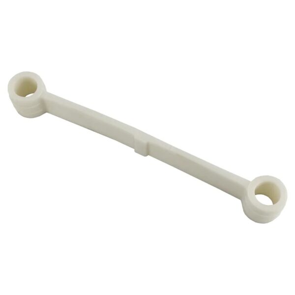Tirante para Lavadora Brastemp 24" Cristal Branco - 326000516